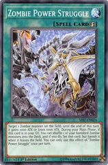 Zombie Power Struggle [SR07-EN024] Common | North Game Den