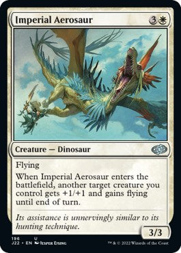 Imperial Aerosaur [Jumpstart 2022] | North Game Den