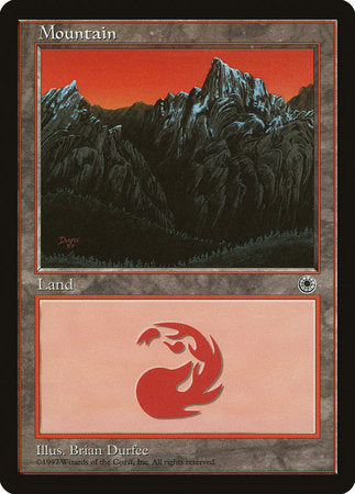 Mountain (Middle Chasm) [Portal] | North Game Den