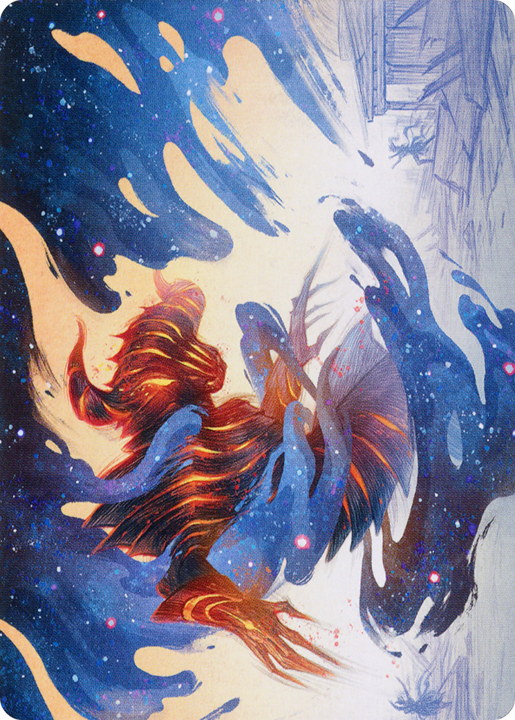 Collective Nightmare Art Card [March of the Machine Art Series] | North Game Den