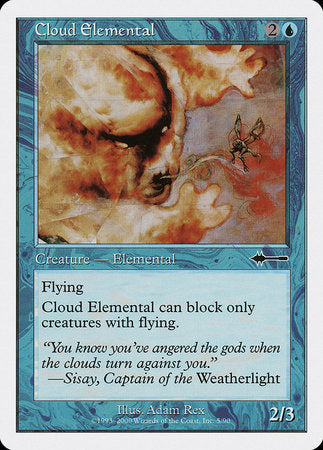 Cloud Elemental [Beatdown Box Set] | North Game Den