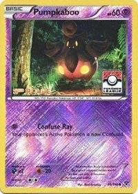 Pumpkaboo (56/146) (League Promo) (3rd Place) [XY: Base Set] | North Game Den