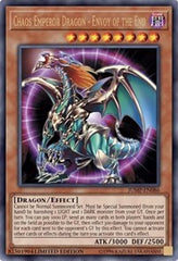 Chaos Emperor Dragon - Envoy of the End [JUMP-EN086] Ultra Rare | North Game Den