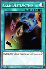 Card Destruction [OP09-EN008] Super Rare | North Game Den