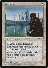 Abu Ja'far (Italian) [Renaissance] | North Game Den