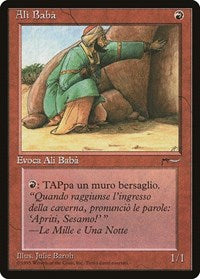Ali Baba (Italian) [Renaissance] | North Game Den