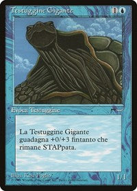 Giant Tortoise (Italian) - "Testuggine Gigante" [Renaissance] | North Game Den