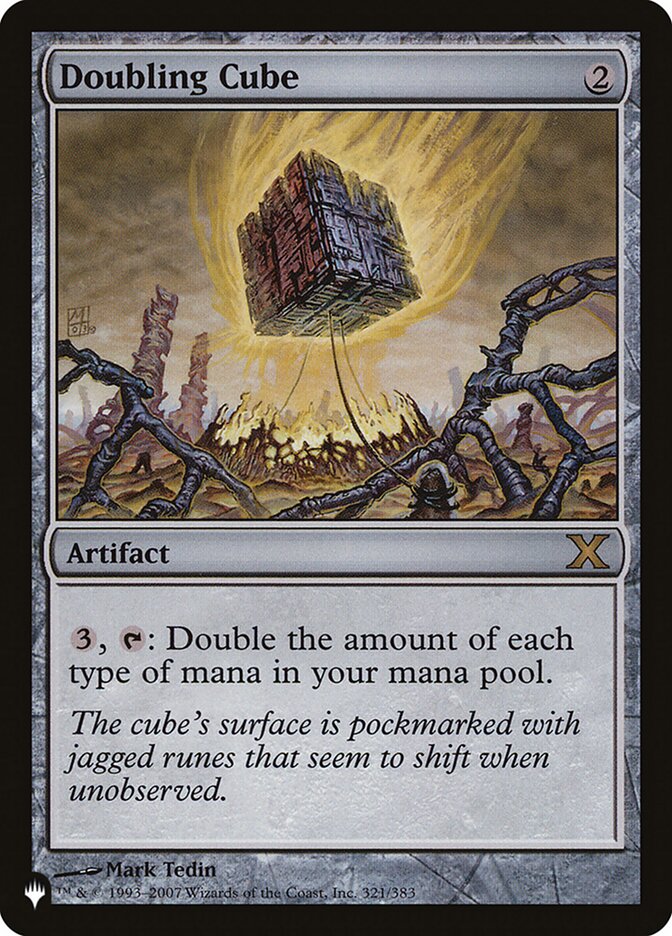 Doubling Cube [The List] | North Game Den
