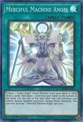 Merciful Machine Angel [LED4-EN014] Super Rare | North Game Den