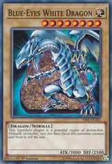 Blue-Eyes White Dragon [SS02-ENA01] Common | North Game Den