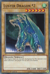 Luster Dragon #2 [SS02-ENA04] Common | North Game Den