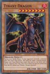 Tyrant Dragon [SS02-ENA07] Common | North Game Den