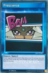 Prescience [SS01-ENBS1] Common | North Game Den
