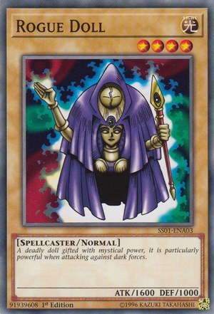 Rogue Doll [SS01-ENA03] Common | North Game Den
