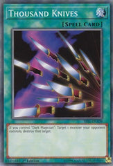 Thousand Knives [SS01-ENA09] Common | North Game Den