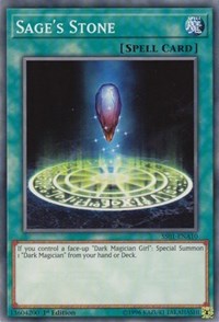 Sage's Stone [SS01-ENA10] Common | North Game Den