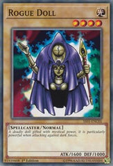 Rogue Doll [SS01-ENC01] Common | North Game Den