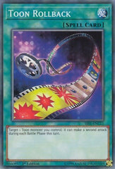 Toon Rollback [SS01-ENC11] Common | North Game Den