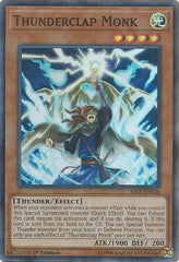 Thunderclap Monk [SAST-EN026] Super Rare | North Game Den