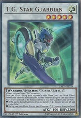 T.G. Star Guardian [SAST-EN039] Ultra Rare | North Game Den