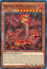Dogoran, the Mad Flame Kaiju [SDSB-EN015] Common | North Game Den