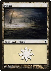 Plains [Time Spiral] | North Game Den