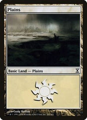 Plains [Time Spiral] | North Game Den