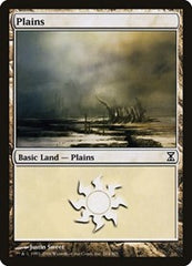 Plains [Time Spiral] | North Game Den