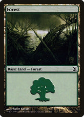 Forest [Time Spiral] | North Game Den