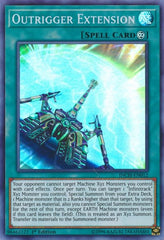 Outrigger Extension [INCH-EN012] Super Rare | North Game Den