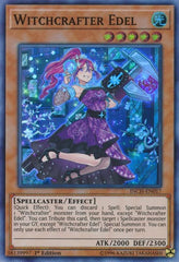 Witchcrafter Edel [INCH-EN017] Super Rare | North Game Den