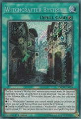 Witchcrafter Bystreet [INCH-EN024] Secret Rare | North Game Den