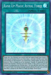Rank-Up-Magic Astral Force [INCH-EN044] Super Rare | North Game Den
