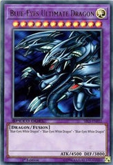 Blue-Eyes Ultimate Dragon [SBLS-EN012] Ultra Rare | North Game Den