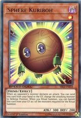 Sphere Kuriboh [SBLS-EN018] Ultra Rare | North Game Den