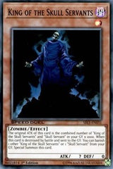 King of the Skull Servants [SBLS-EN031] Super Rare | North Game Den