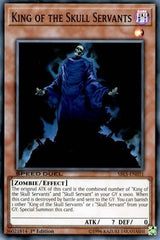 King of the Skull Servants [SBLS-EN031] Super Rare | North Game Den