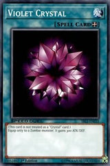Violet Crystal [SBLS-EN035] Common | North Game Den
