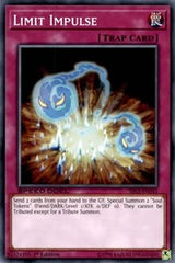 Limit Impulse [SBLS-EN045] Common | North Game Den