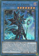 Magician of Chaos [DUPO-EN001] Ultra Rare | North Game Den