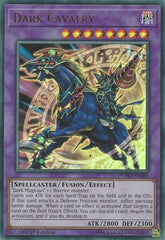 Dark Cavalry [DUPO-EN002] Ultra Rare | North Game Den