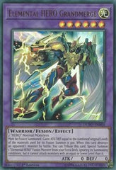 Elemental HERO Grandmerge [DUPO-EN004] Ultra Rare | North Game Den