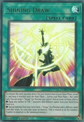 Shining Draw [DUPO-EN010] Ultra Rare | North Game Den