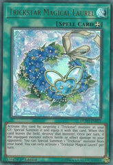 Trickstar Magical Laurel [DUPO-EN022] Ultra Rare | North Game Den
