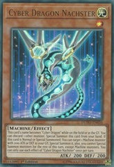 Cyber Dragon Nachster [DUPO-EN036] Ultra Rare | North Game Den