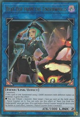 Beat Cop from the Underworld [DUPO-EN038] Ultra Rare | North Game Den