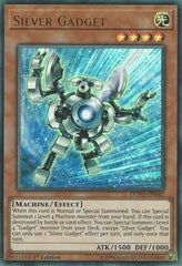 Silver Gadget [DUPO-EN042] Ultra Rare | North Game Den