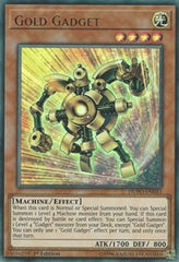 Gold Gadget [DUPO-EN043] Ultra Rare | North Game Den