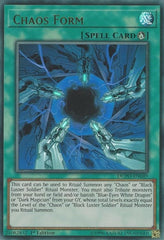 Chaos Form [DUPO-EN049] Ultra Rare | North Game Den