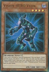 Vision HERO Vyon [DUPO-EN053] Ultra Rare | North Game Den
